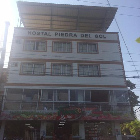 Hostal Piedra Del Sol Floridablanca Εξωτερικό φωτογραφία