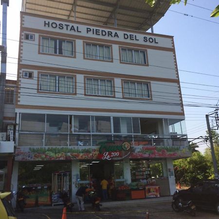 Hostal Piedra Del Sol Floridablanca Εξωτερικό φωτογραφία