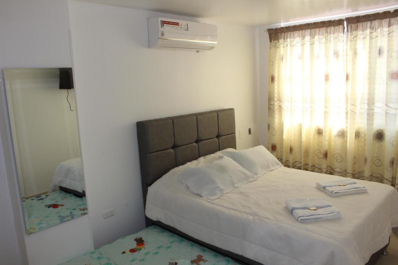 Hostal Piedra Del Sol Floridablanca Εξωτερικό φωτογραφία