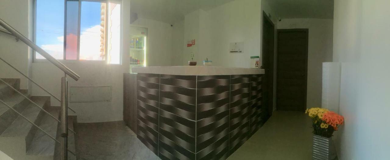 Hostal Piedra Del Sol Floridablanca Εξωτερικό φωτογραφία
